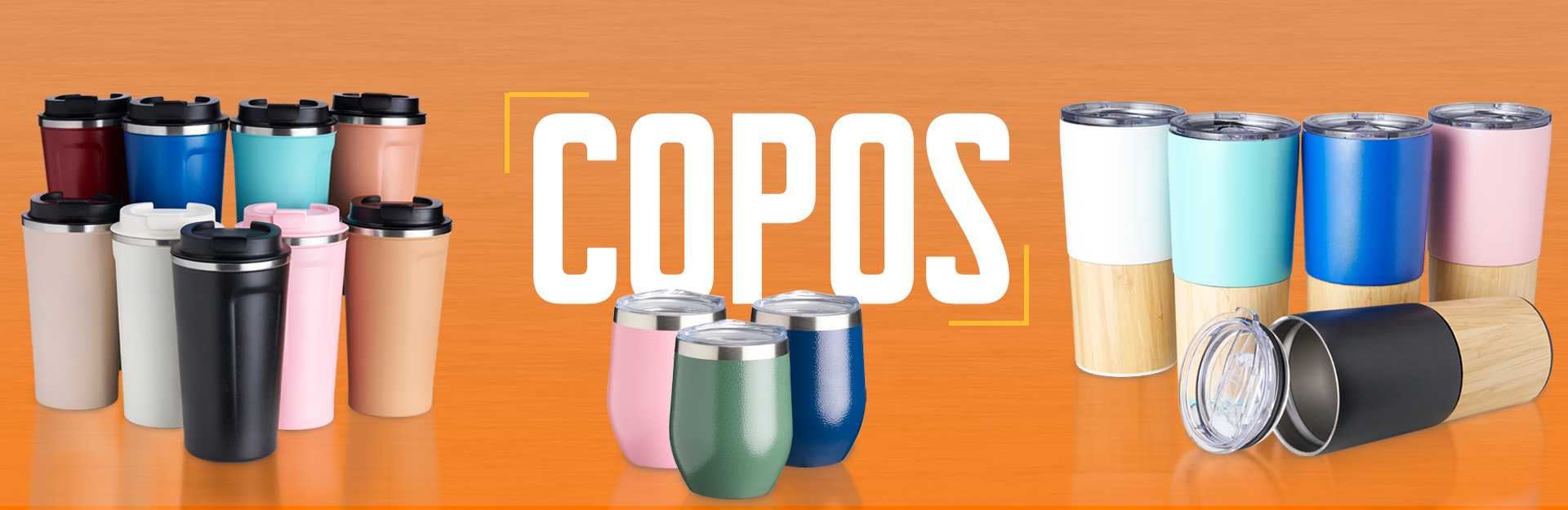 Canecas e Copos