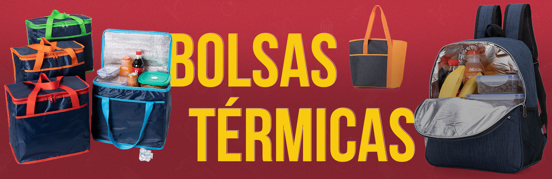 Bolsa termica Personalizada para Brindes