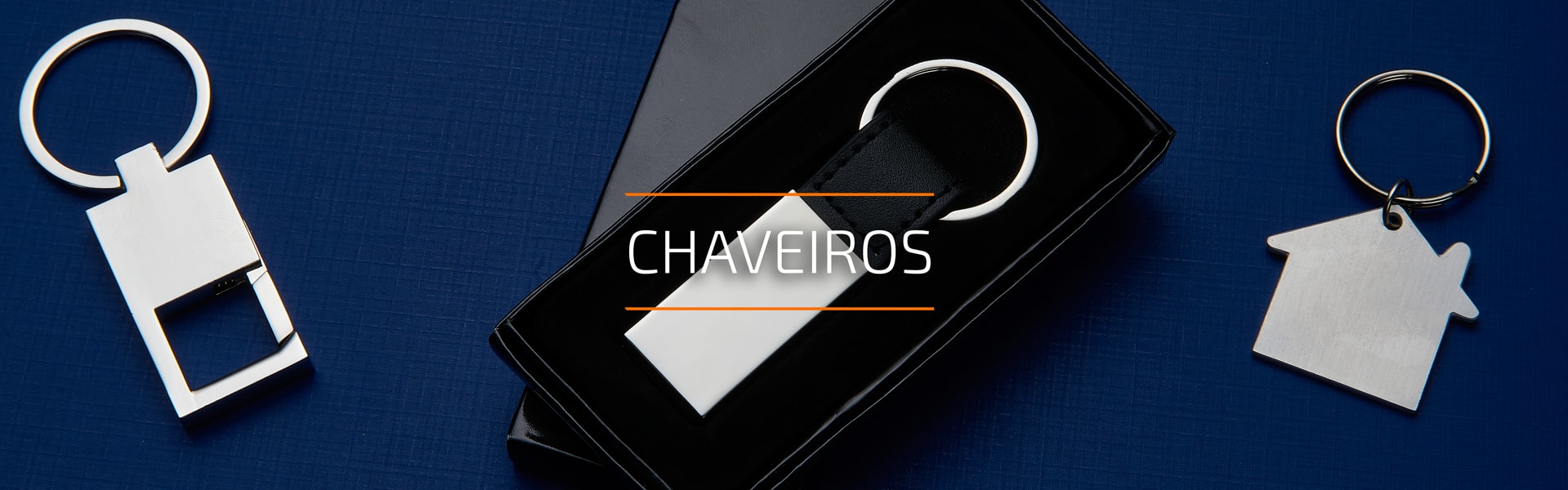Chaveiro para Brindes Personalizados
