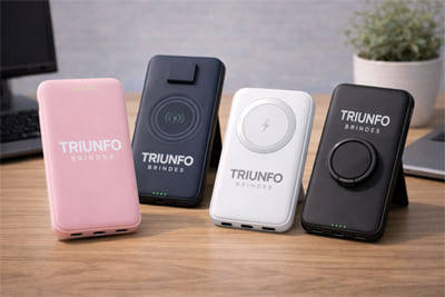 Power Bank Personalizado