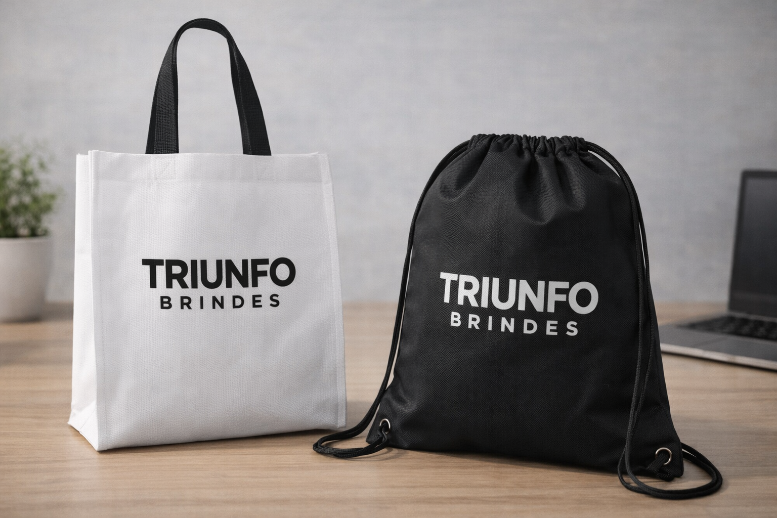 Sacolas e Sacochilas Personalizadas