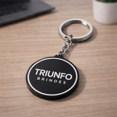 Chaveiro para Brindes Personalizados