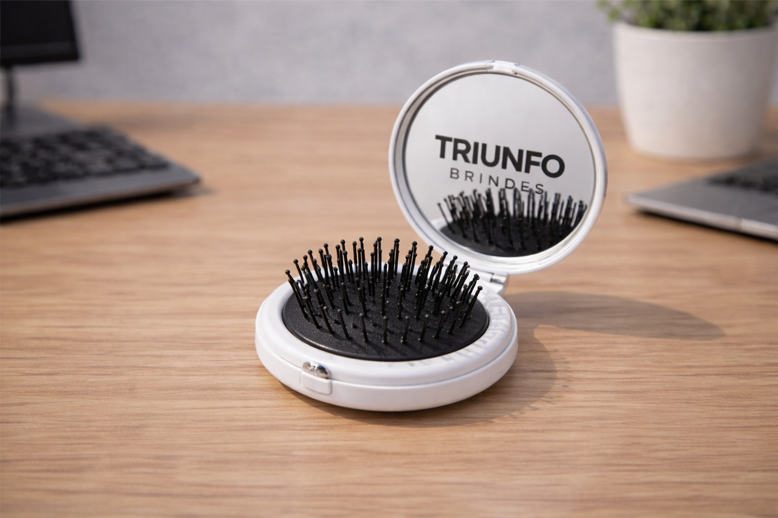 Escova de Cabelo para Brindes Personalizados
