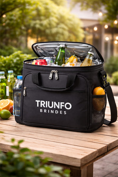 Bolsa termica Personalizada para Brindes