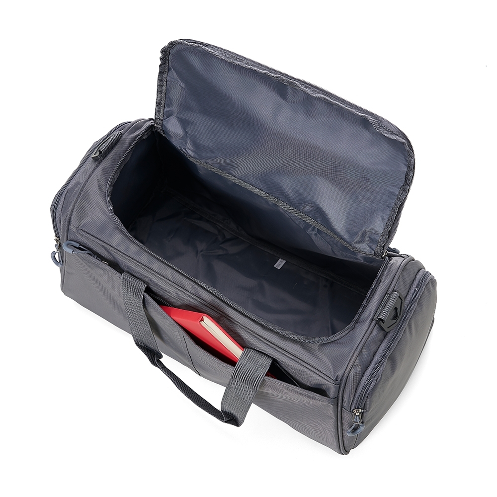 Bolsa de Viagem 23 x 42 cm 30 Litros em Poliéster Oxford Personalizada