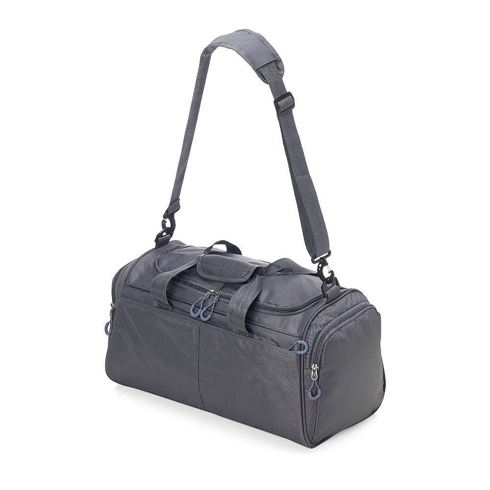 Bolsa de Viagem 23 x 42 cm 30 Litros em Poliéster Oxford Personalizada