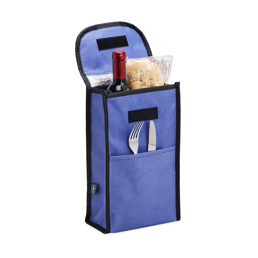 Bolsa Térmica Compacta em rPET 4 Litros Personalizada