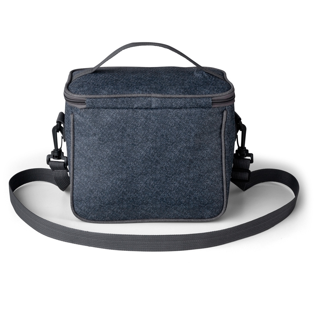 Bolsa Térmica de Nylon 9 Litros com Bolso Frontal Personalizada