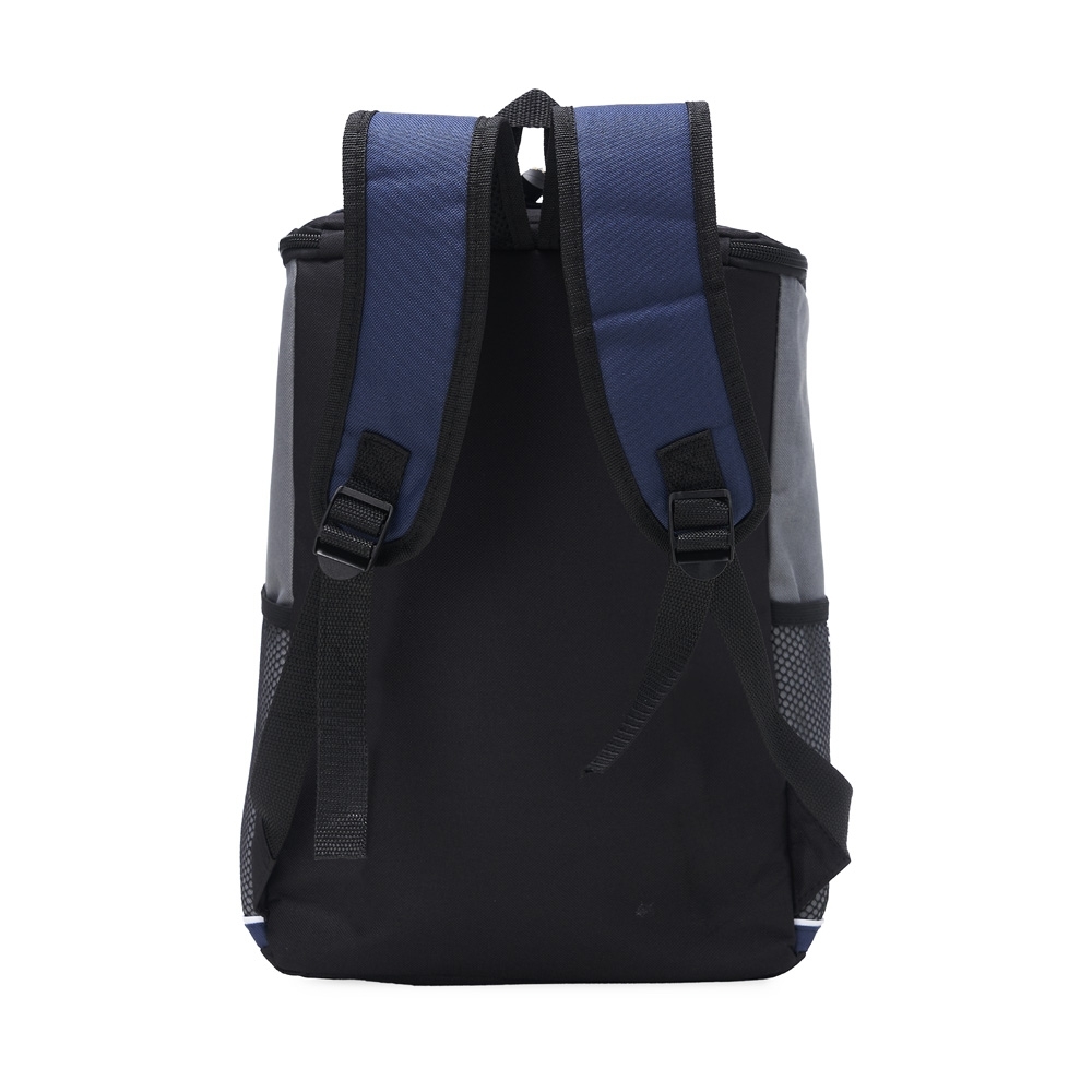 Bolsa Térmica de Poliéster 19 Litros com Dois Compartimentos Personalizada
