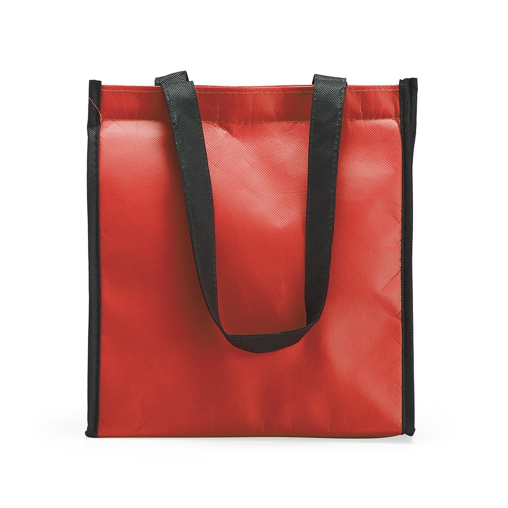 Bolsa Térmica de TNT Impermeável 12 Litros Personalizada