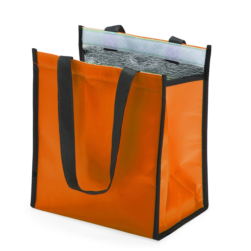 Bolsa Térmica de TNT Impermeável 12 Litros Personalizada