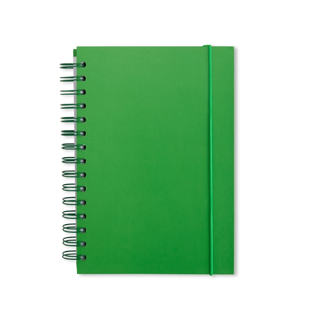 Caderno Couchê
