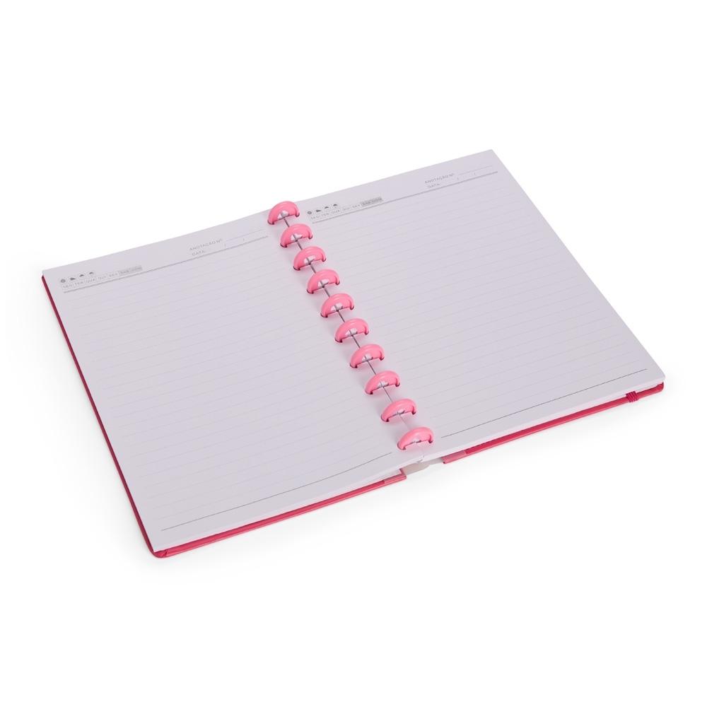 Caderno de Disco