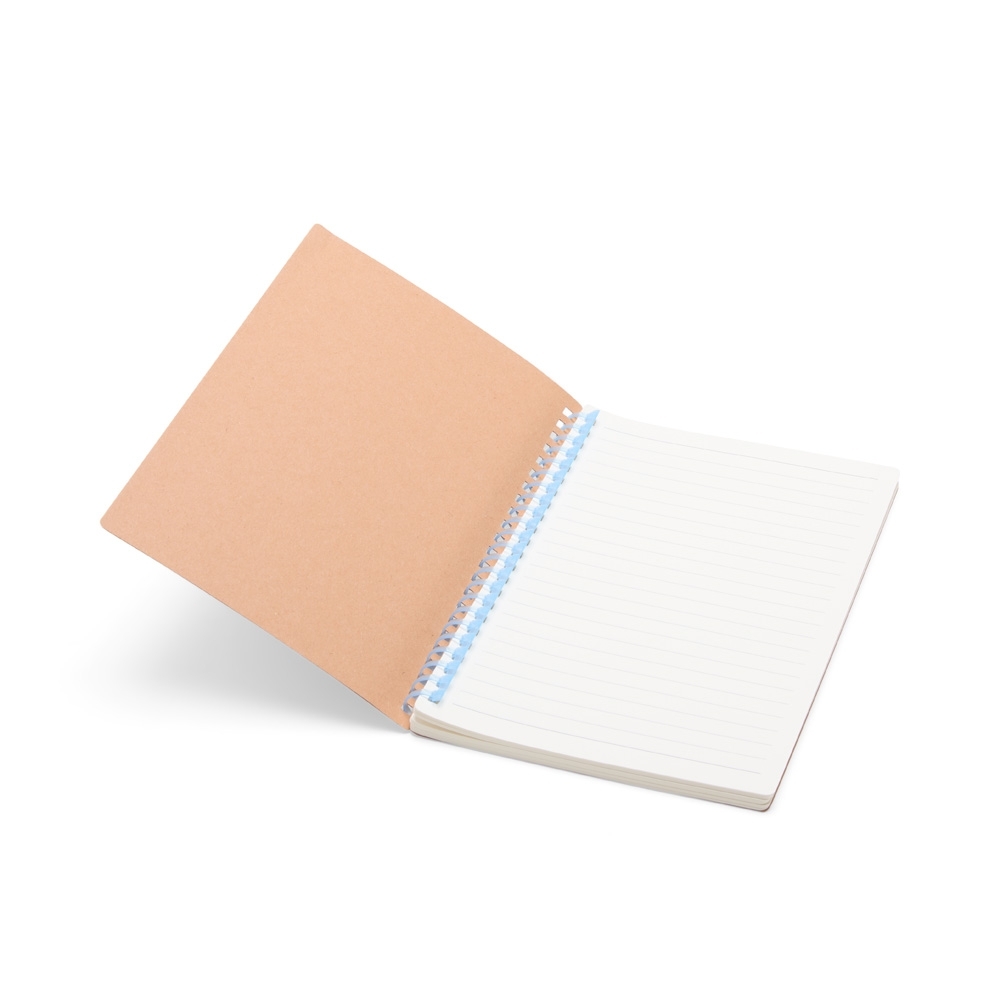 Caderno Kraft