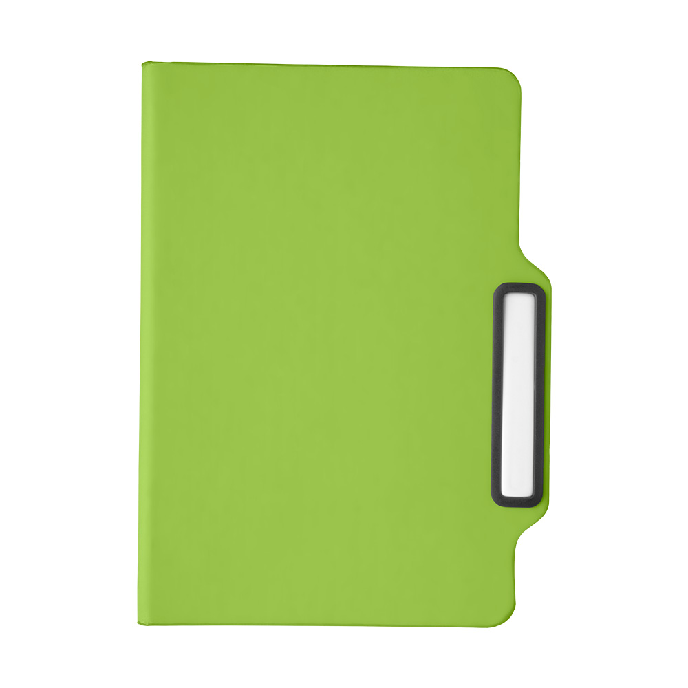Caderno Personalizado com Lápis Infinito e Capa em PU