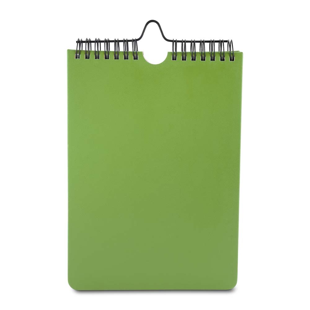 Caderno Planner com Capa em PU 90 Folhas Personalizado