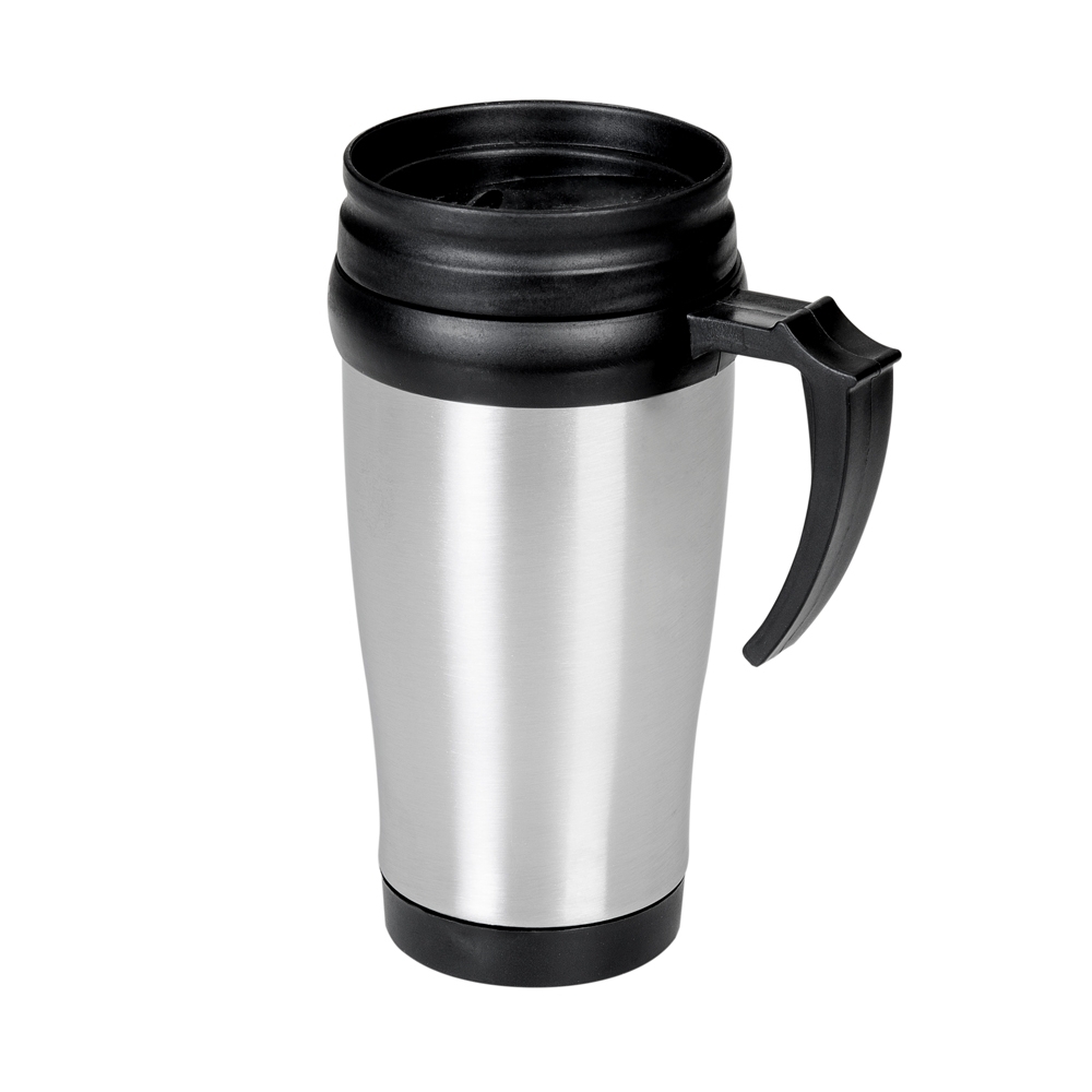 Caneca de Inox 400ml Personalizada