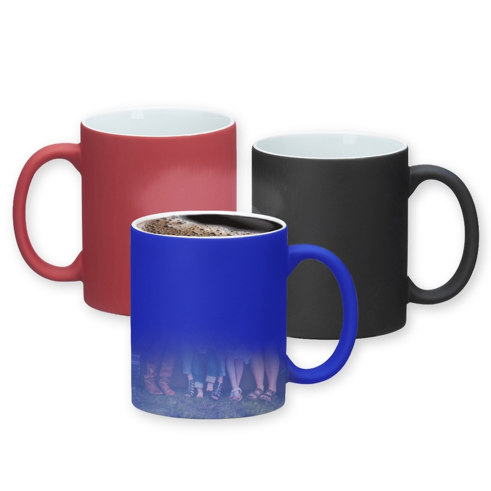 Caneca Mágica 350ml Personalizada