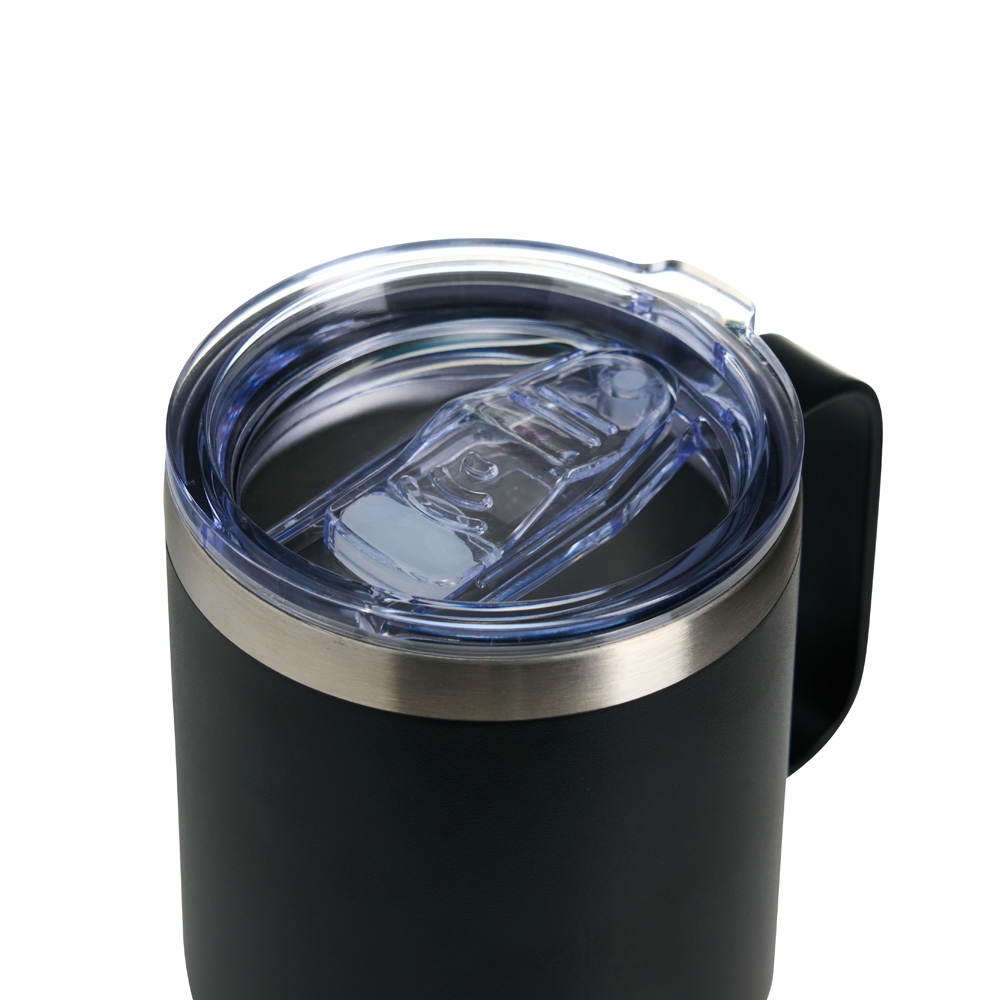 Caneca Térmica de Inox 350ml com Parede Dupla Personalizada