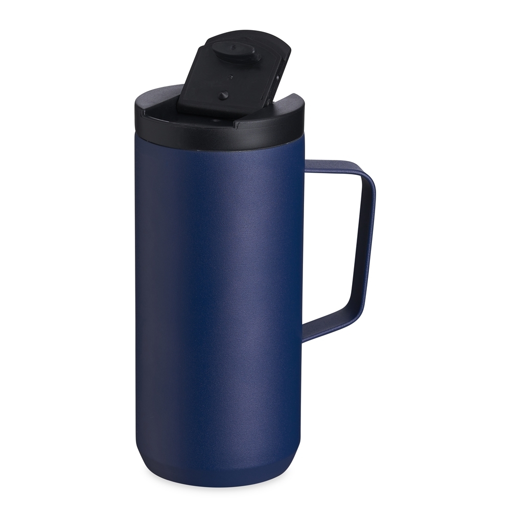 Caneca Térmica de Inox 350ml Parede Dupla Personalizada