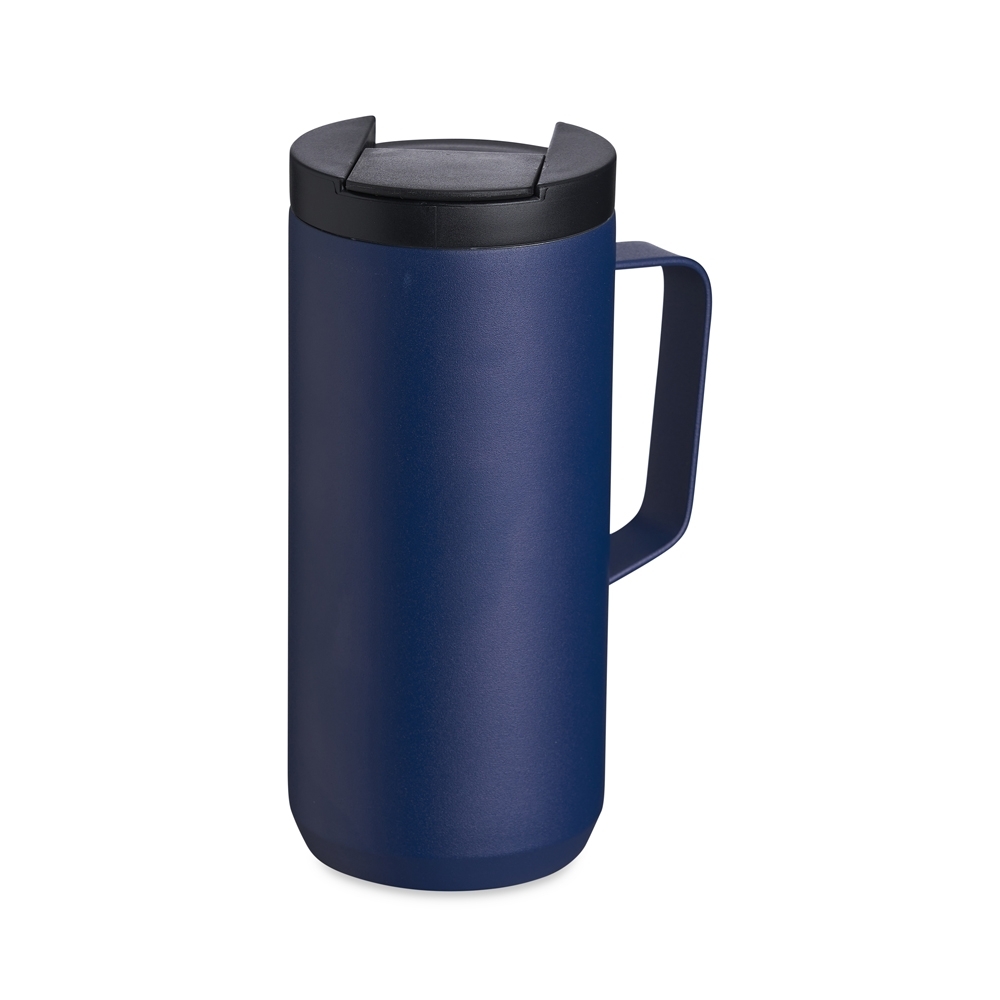 Caneca Térmica de Inox 350ml Parede Dupla Personalizada