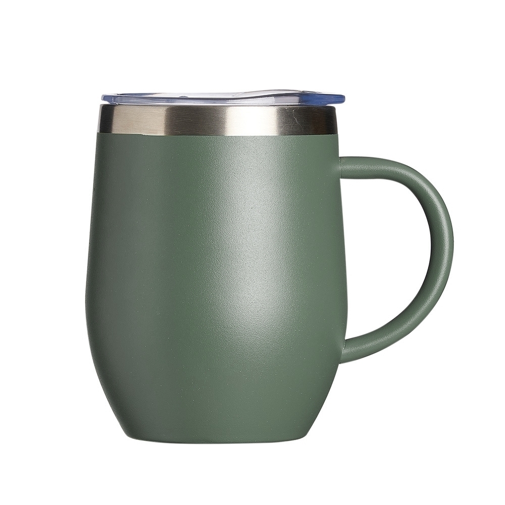 Caneca Térmica de Inox 350ml Personalizada