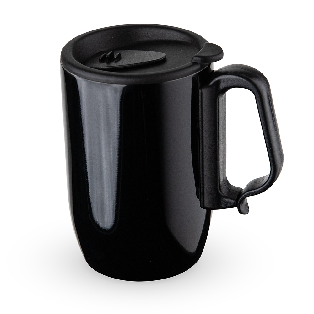 Caneca  Personalizada Inox Parede Dupla 350ml