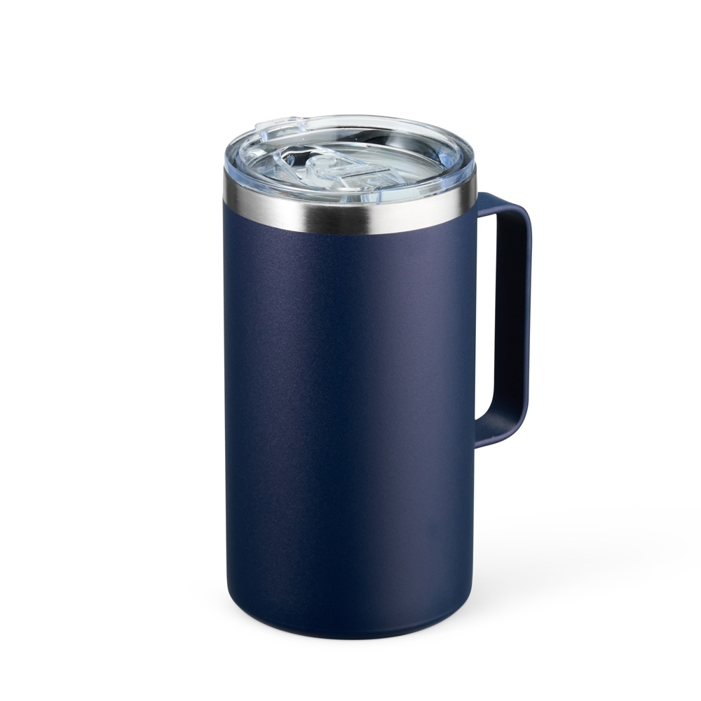 Caneca Térmica em Inox 500ml Personalizada