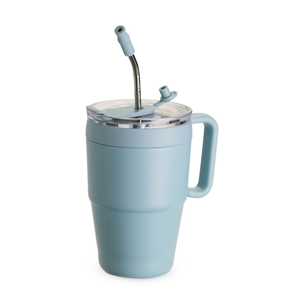 Caneca Térmica em Inox 600ml Personalizada