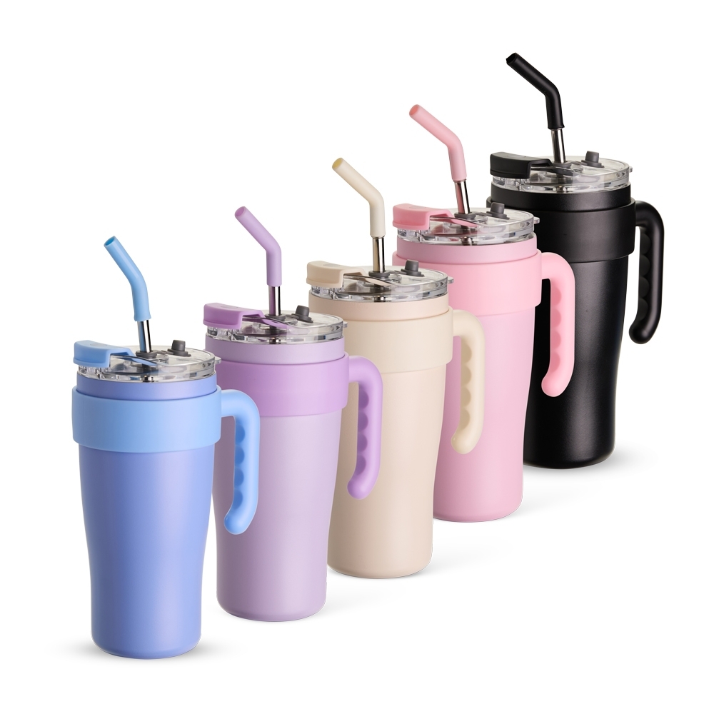 Caneca Térmica Personalizada de  Inox 800ml