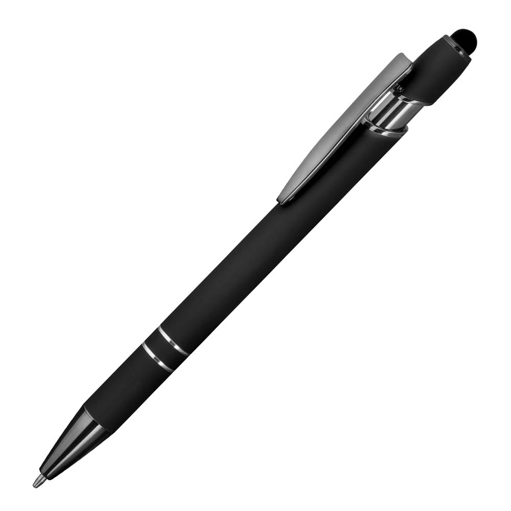 Caneta de metal touch Personalizada