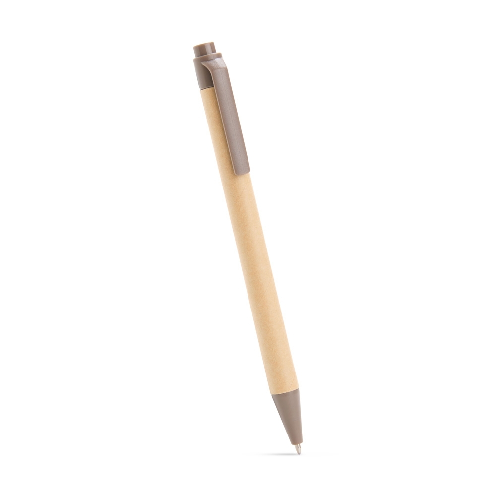 Caneta Ecológica Papelão