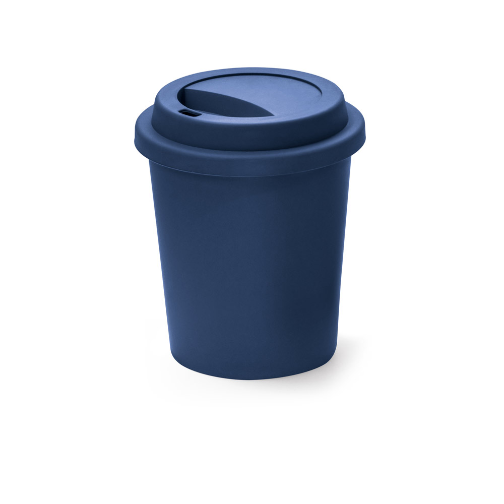 Copo Personalizado  350 ml em PP com Tamp