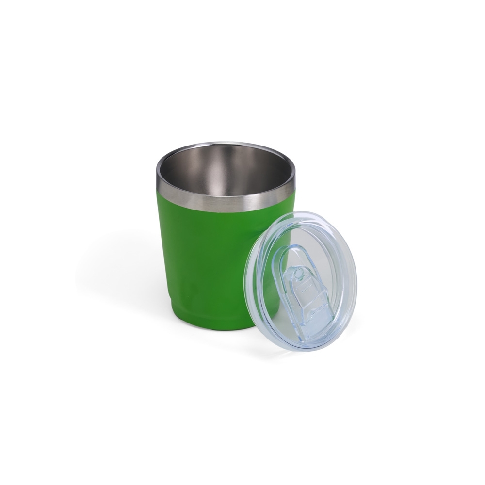 Copo Térmico Inox 200ml Personalizado