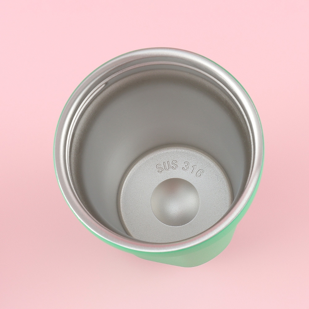 Copo Térmico Inox 350ml com Alça Personalizado