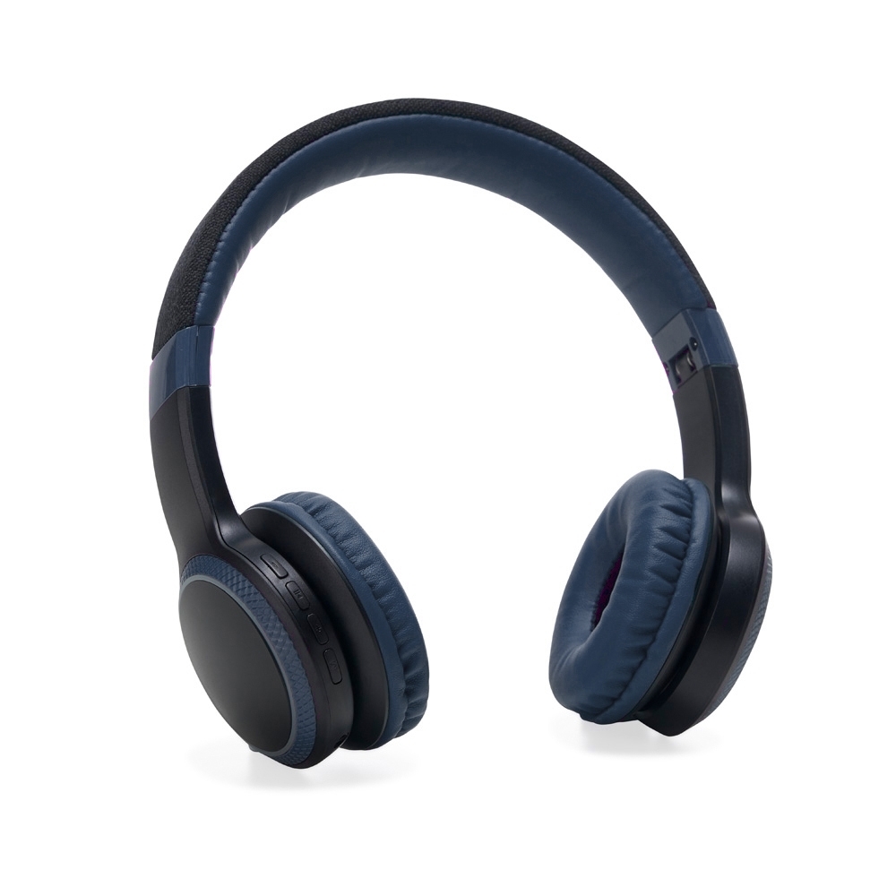 Fone de Ouvido Bluetooth com LED RGB Personalizado