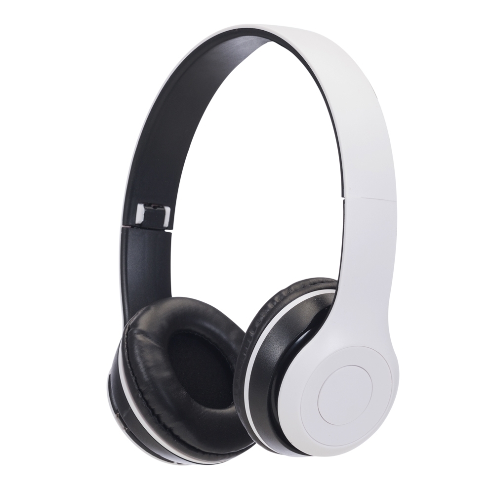 Fone de Ouvido Bluetooth com Rádio FM, Microfone e Entrada P2