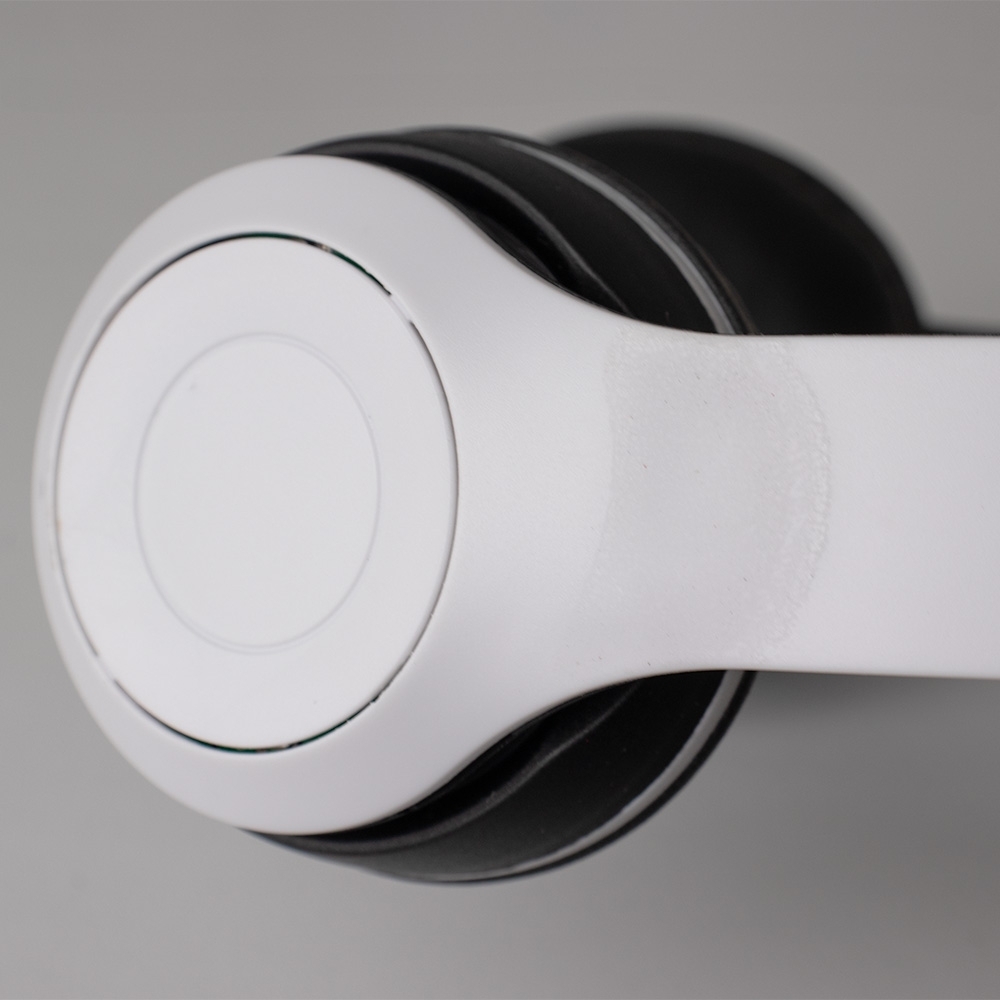 Fone de Ouvido Bluetooth com Rádio FM, Microfone e Entrada P2