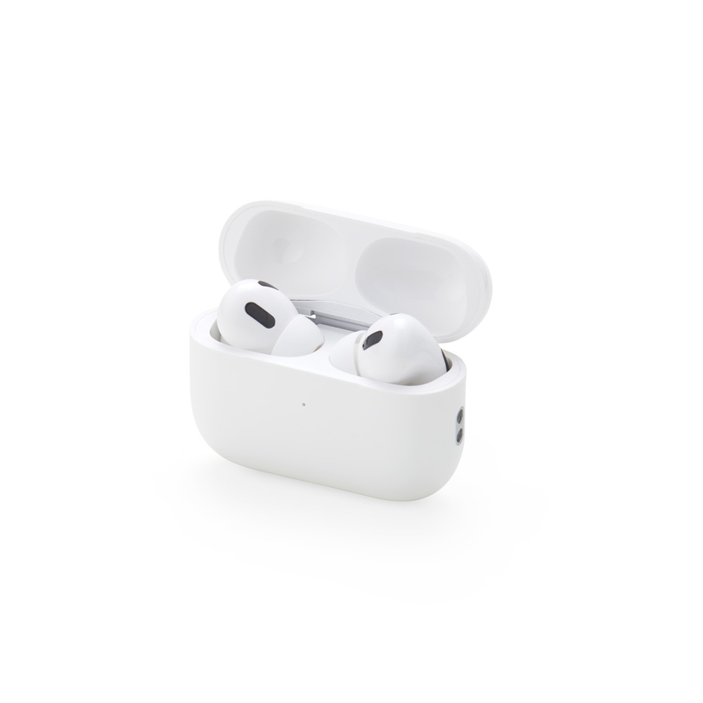 Fone de Ouvido Bluetooth Personalizado com Comandos Touch e Case Magnético