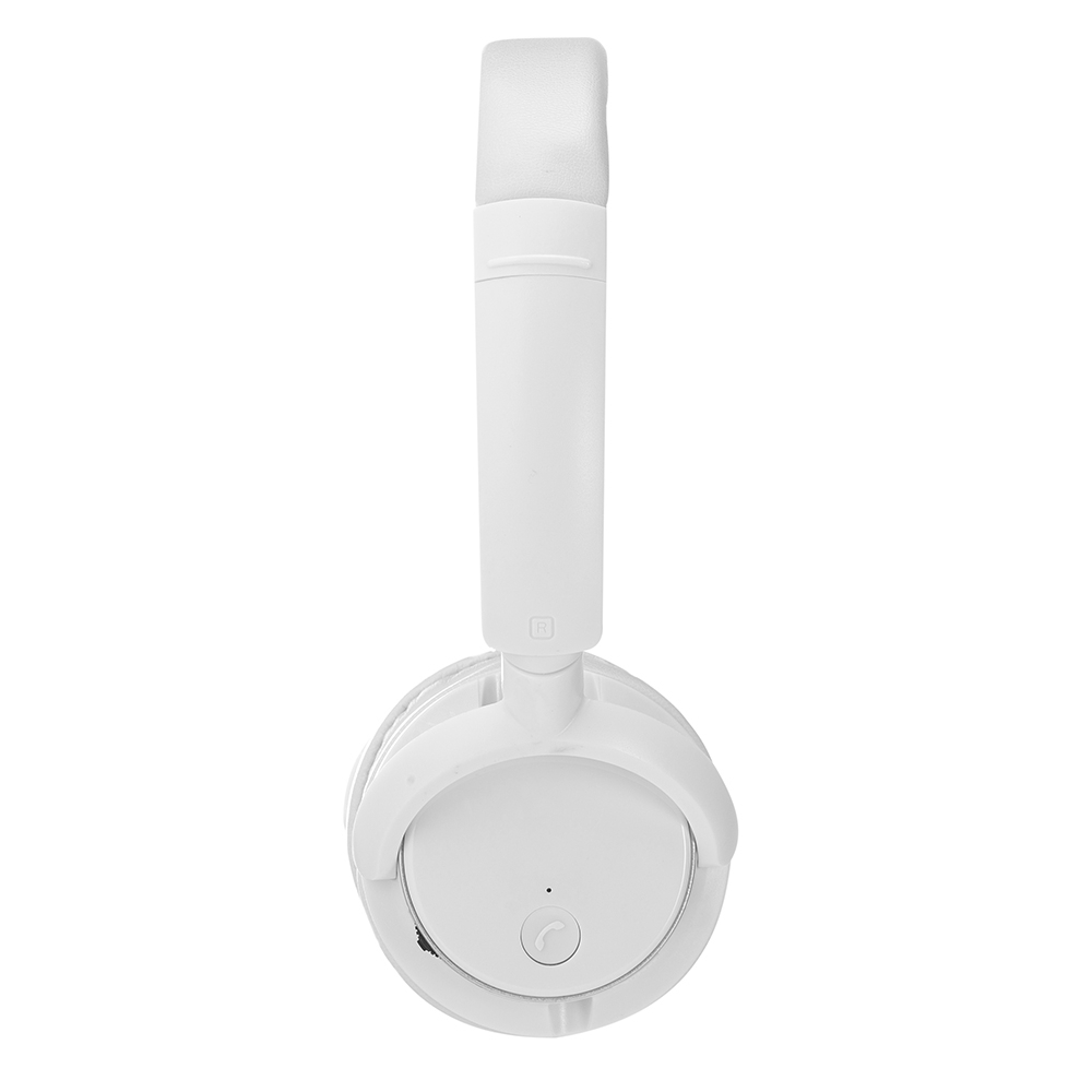 Fone de Ouvido Bluetooth Personalizado com Haste Ajustável e Fones Giratórios