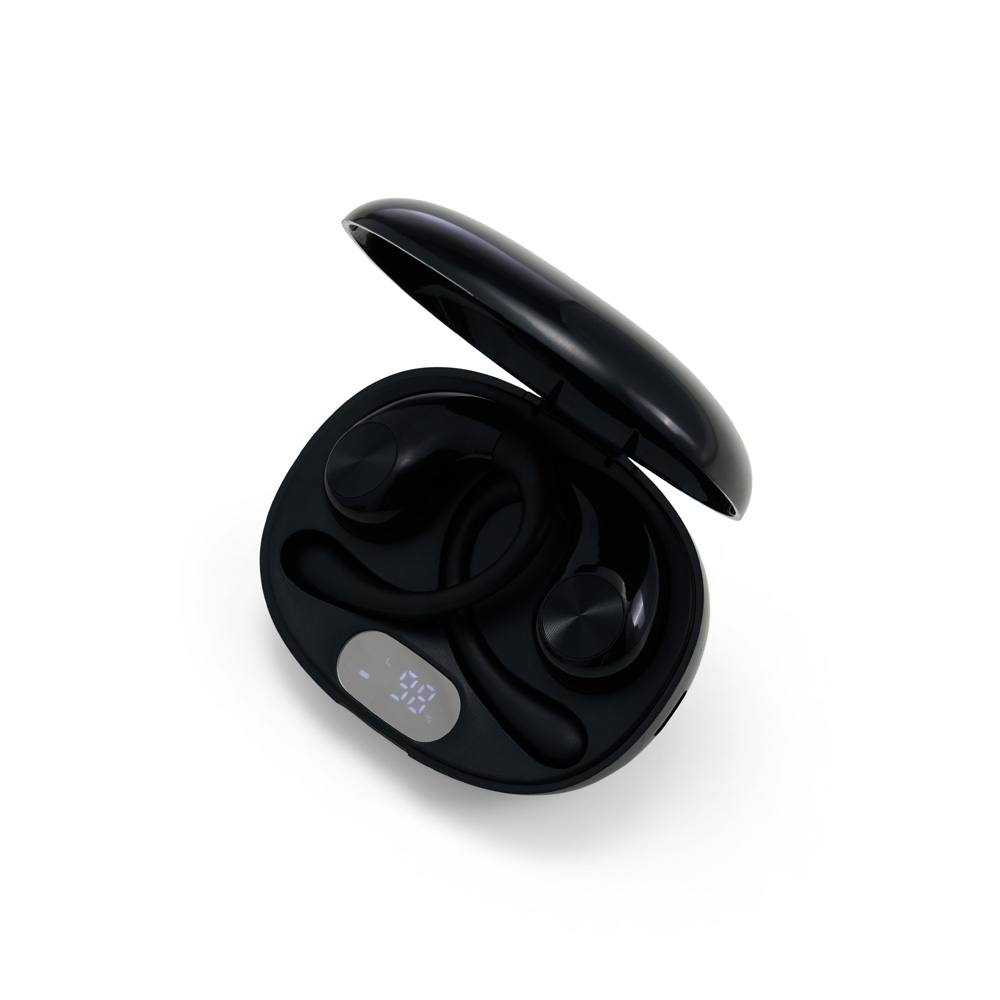 Fone de Ouvido Esportivo Bluetooth Personalizado à Prova d’Água
