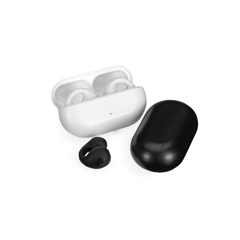 Fones de Ouvido Sem Fio Ear Cuff Bluetooth 5.3 Personalizados