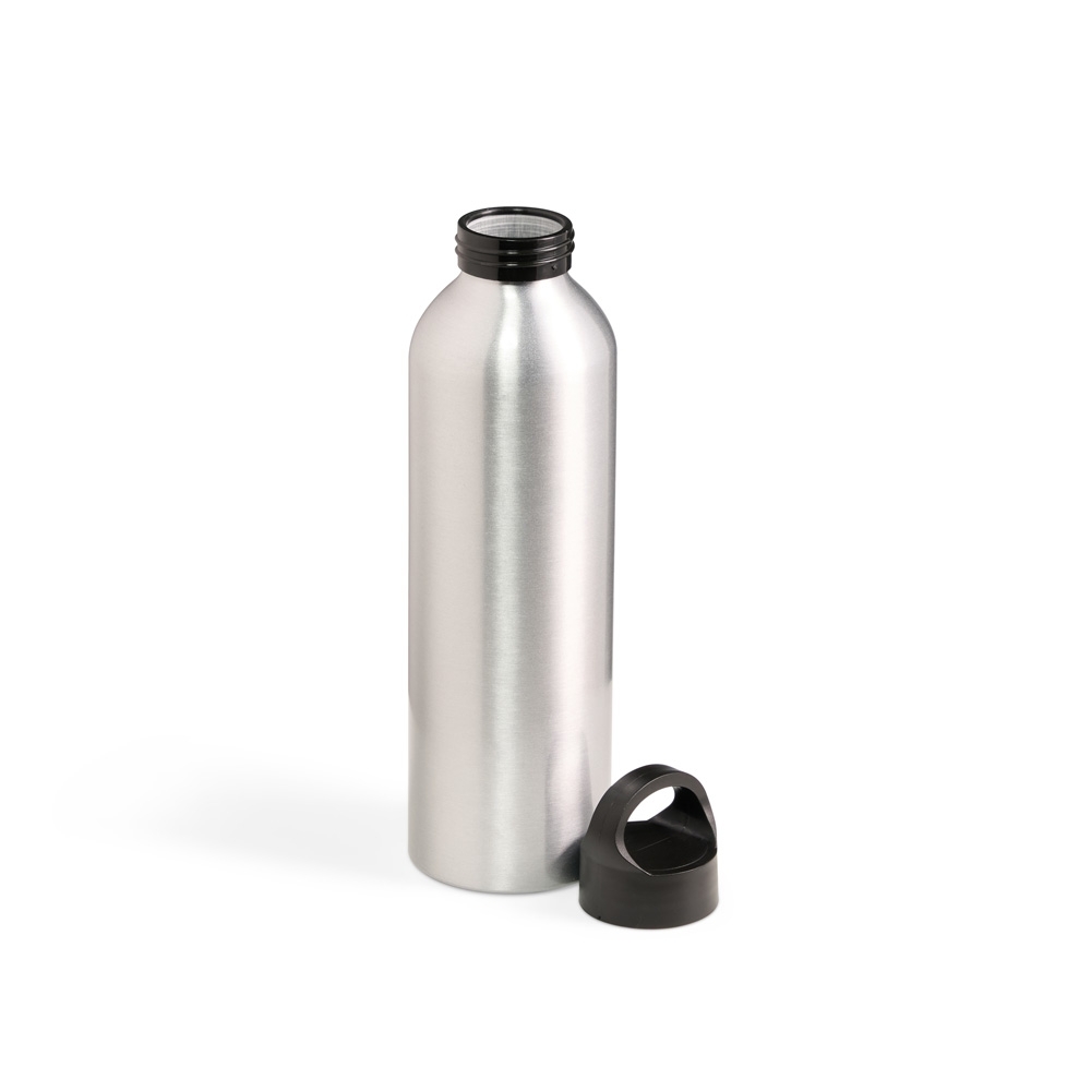 Garrafa Alumínio Personalizada  630ml  com Alça Integrada