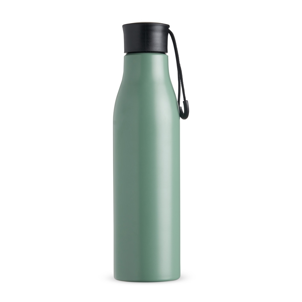 Garrafa Inox 800ml Personalizada Colorida com Alça