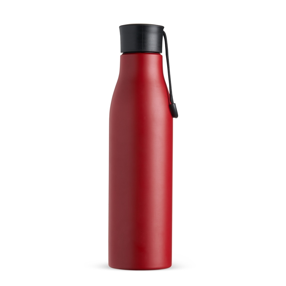 Garrafa Inox 800ml Personalizada Colorida com Alça