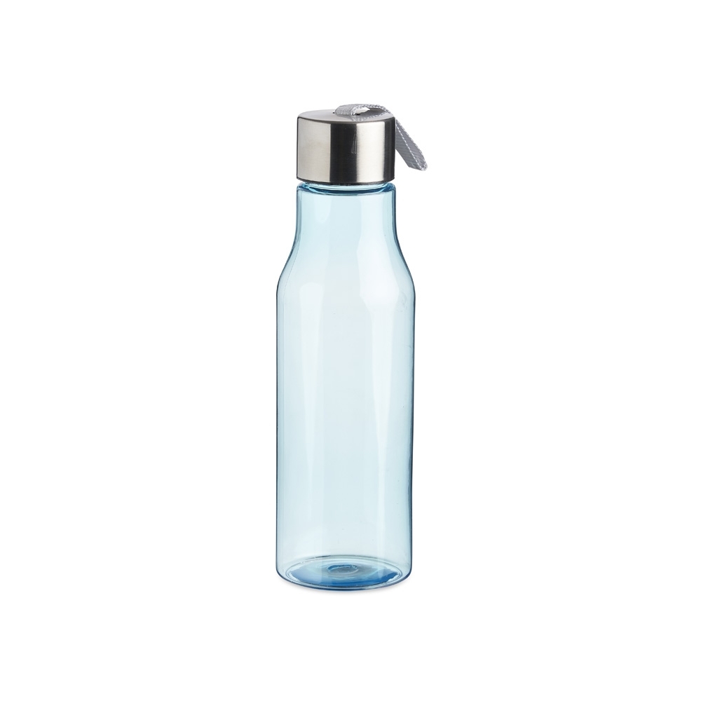 Garrafa Plástica 600ml Personalizada com Tampa de Alumínio | Triunfo Brindes