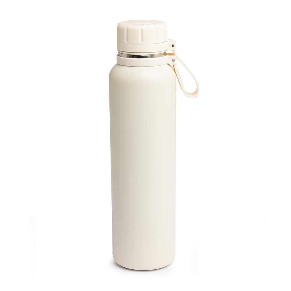 Garrafa Térmica Personalizada Inox 304 - 1 Litro  com Infusor
