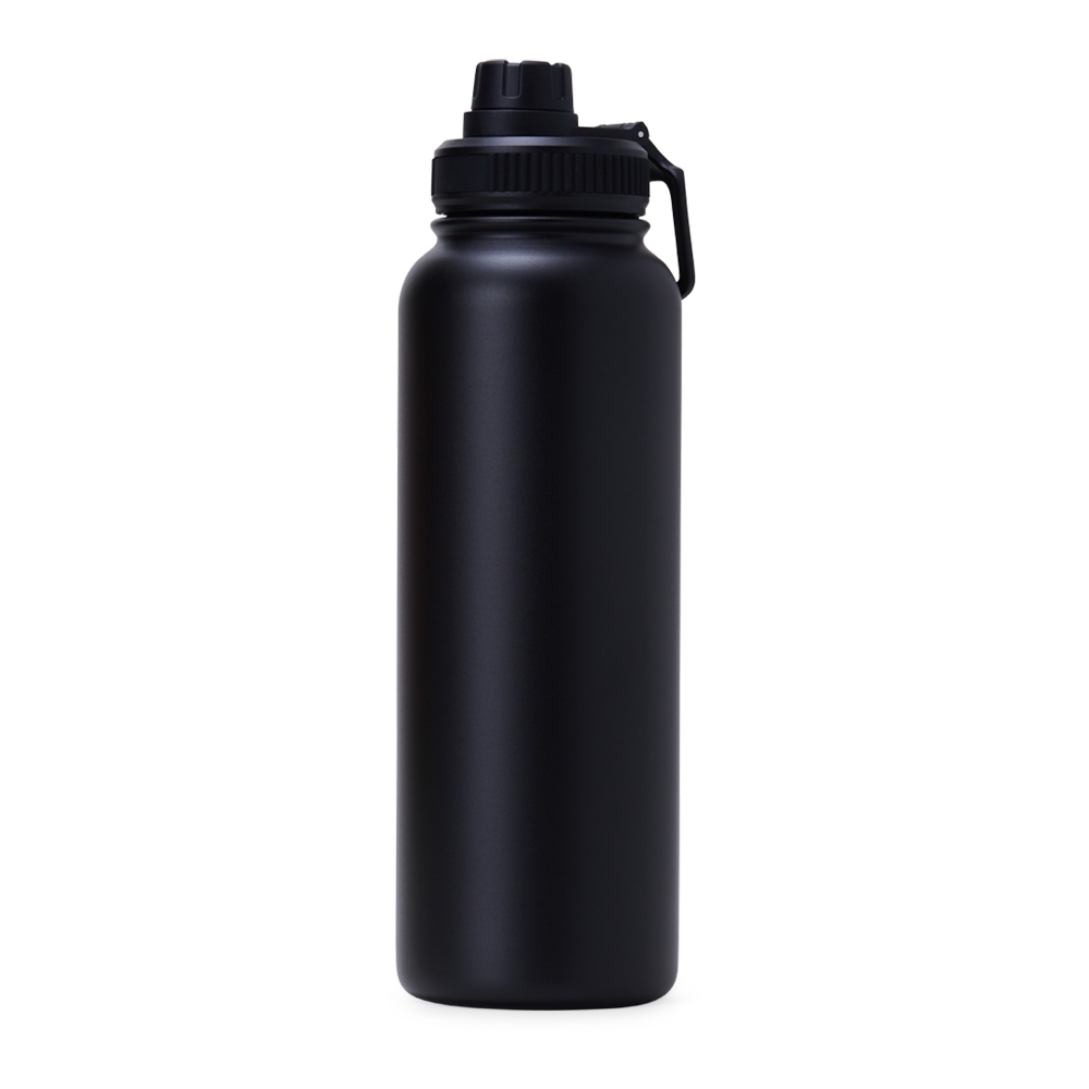 Garrafa Térmica Personalizada  Inox 1,2 Litros  com Alça
