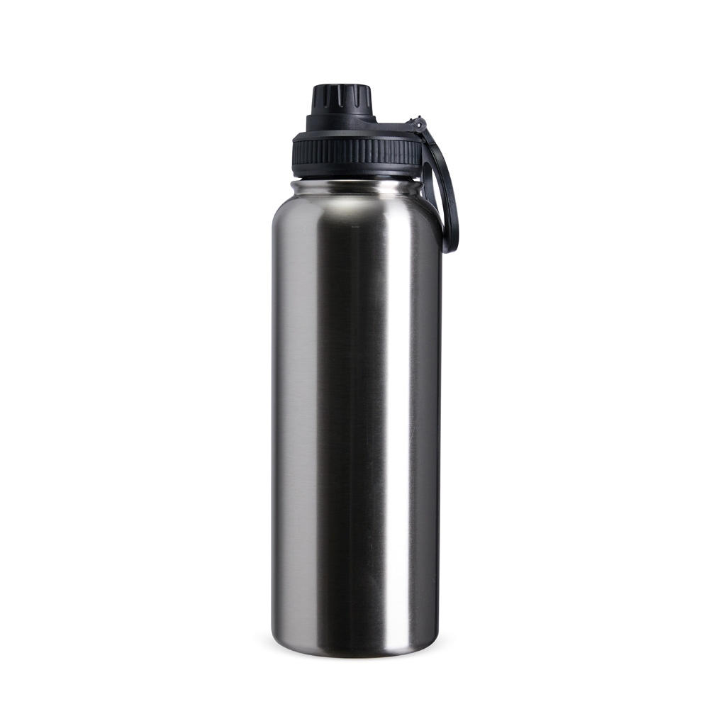 Garrafa Térmica Personalizada  Inox 1,2L  com Alça Magnética