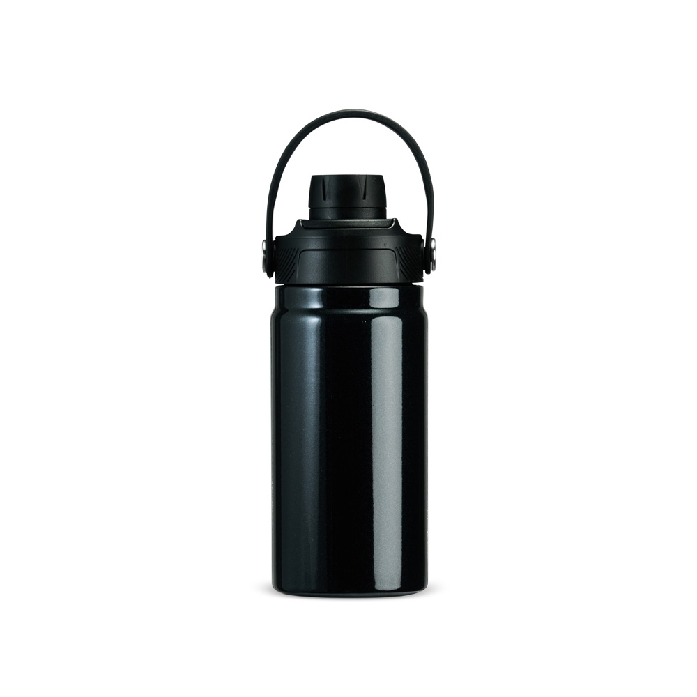 Garrafa Térmica Inox Personalizada 400ml com Alça